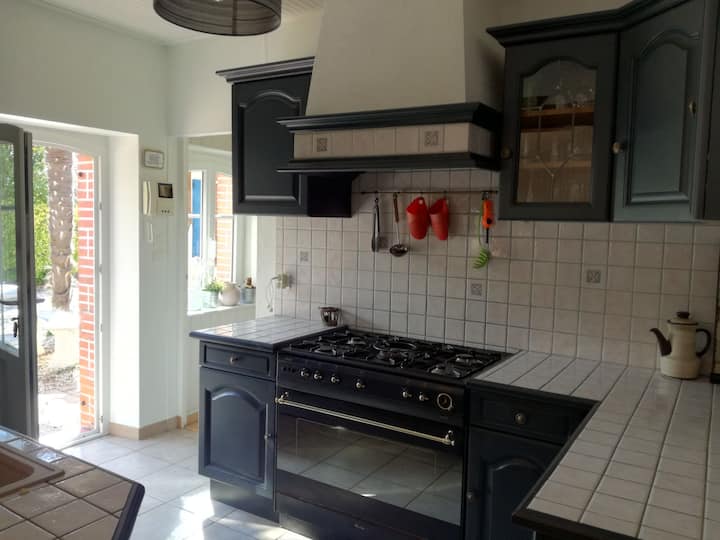 Chambre Privée Au Calme - Saint-Jean-de-Monts