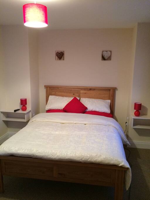 Master bedroom ensuite
