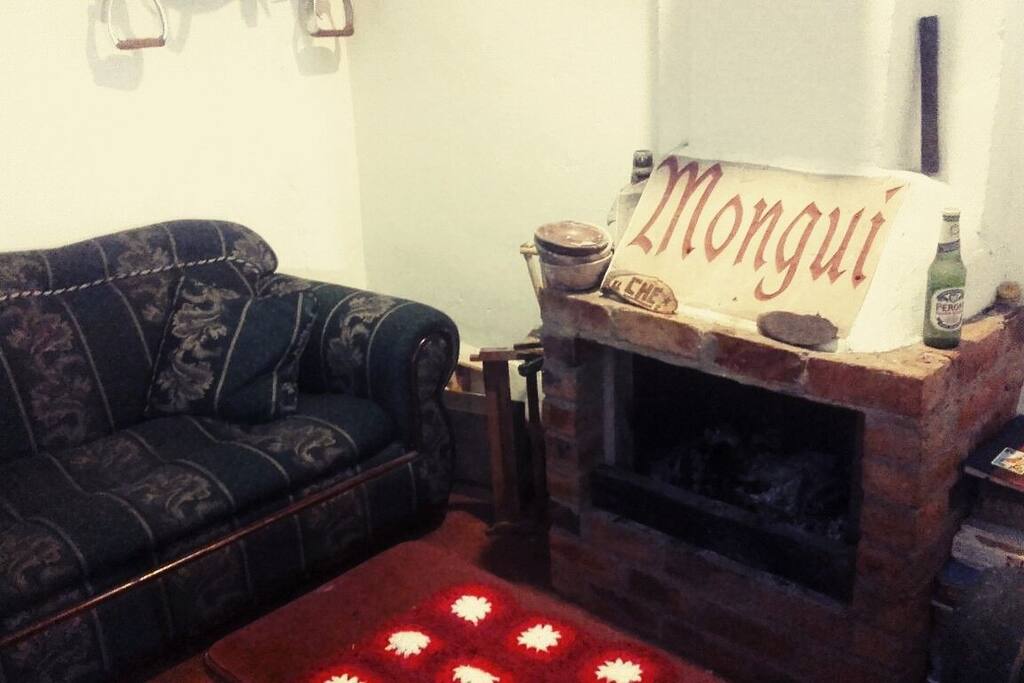 Zona común