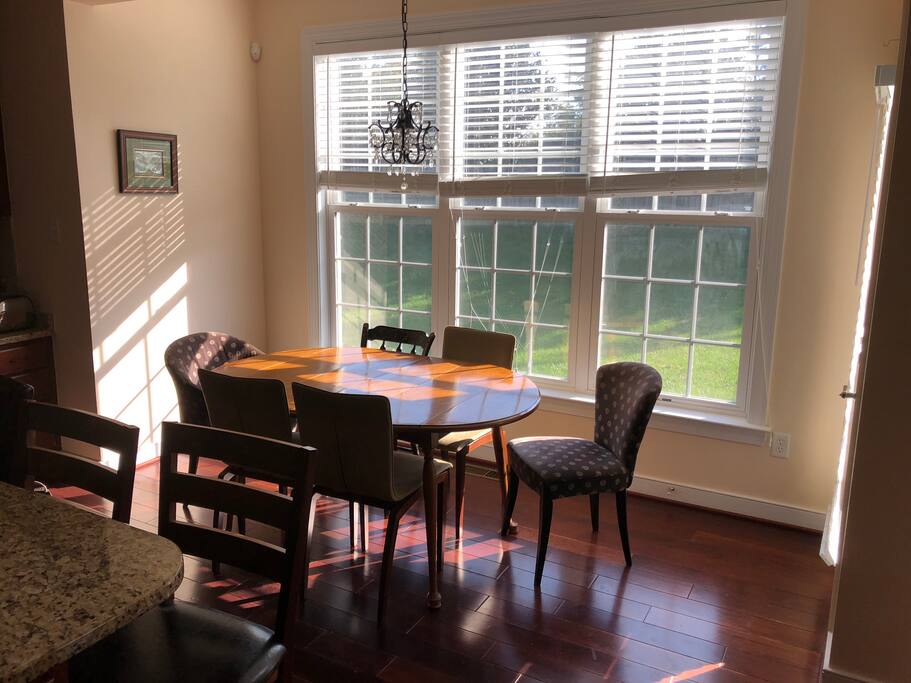 Kitchen table
