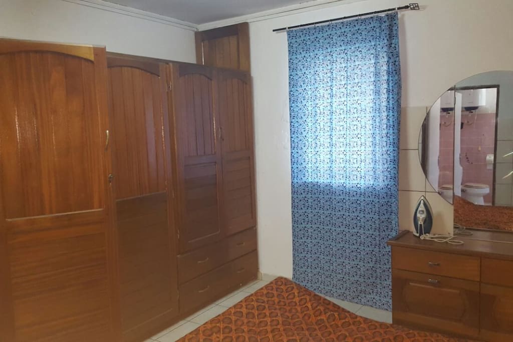 Chambre / Bedroom 1