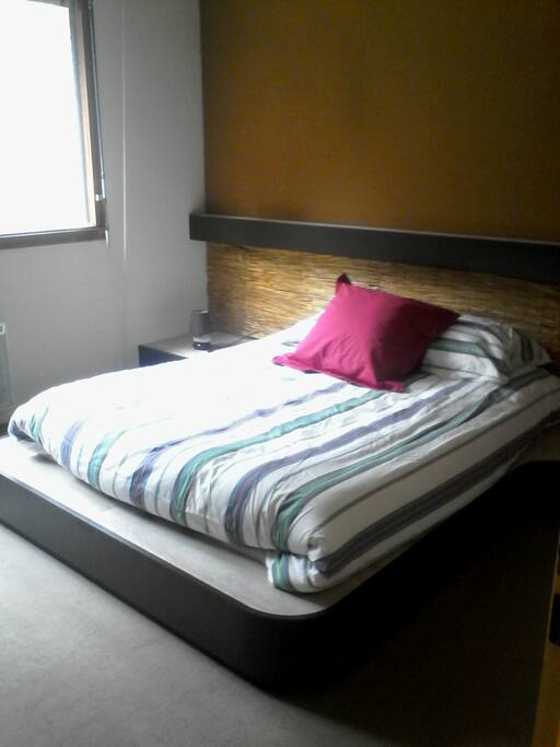 la chambre