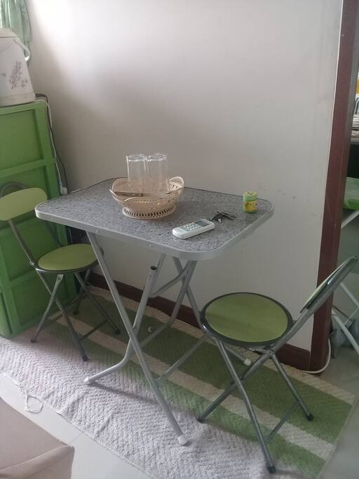 Dinning area