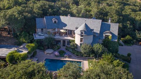 Chateau Giglio Luxury Estate & Corporate Retreats