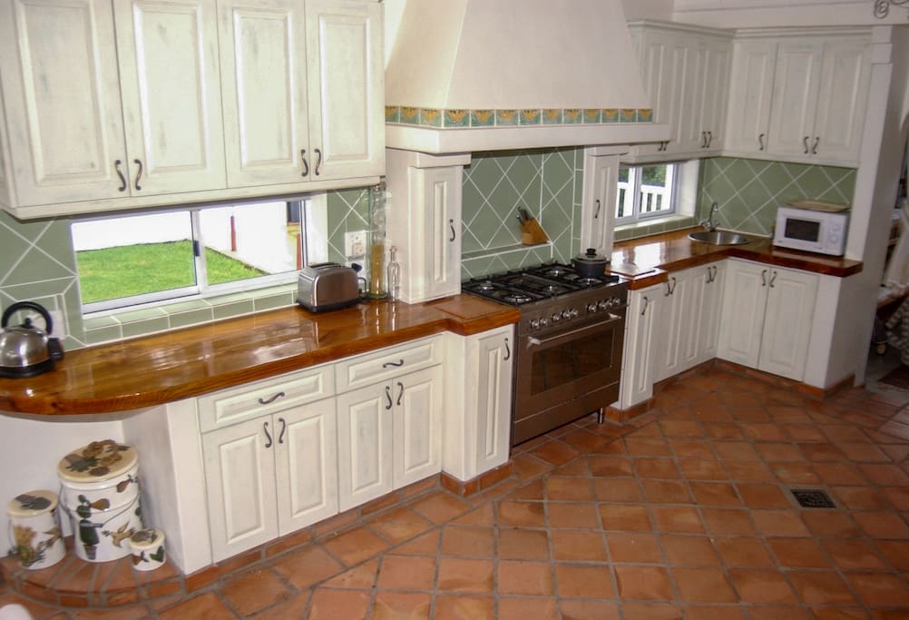 Large Kitchen