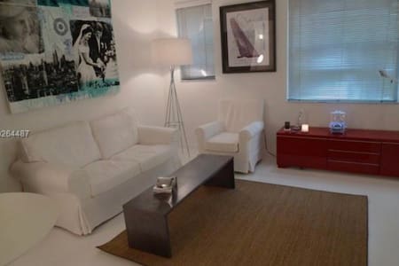 Miami Beach apt rental