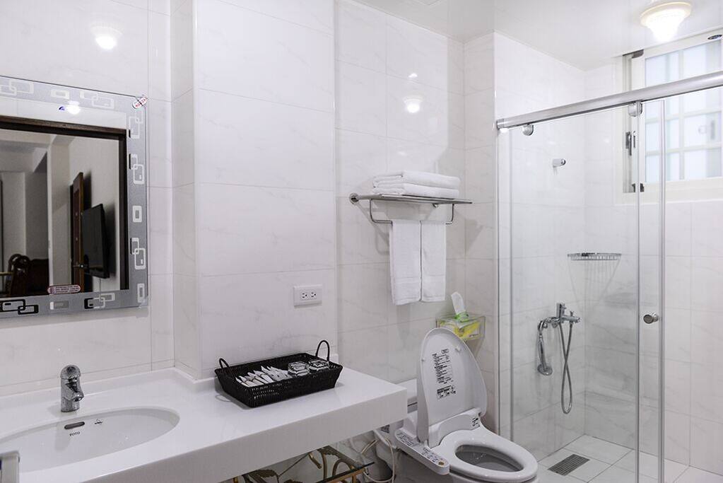 浴室 Toilet