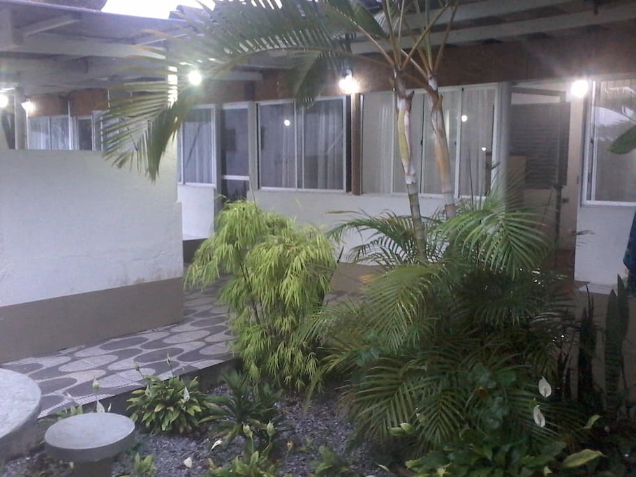Jardim Interno