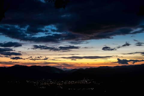 Casa de Sanchez, in Mountains of Ocoa.