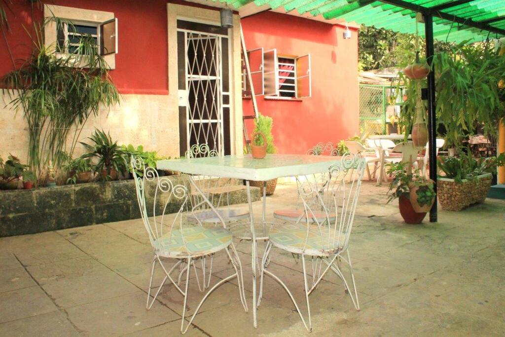 Terrace