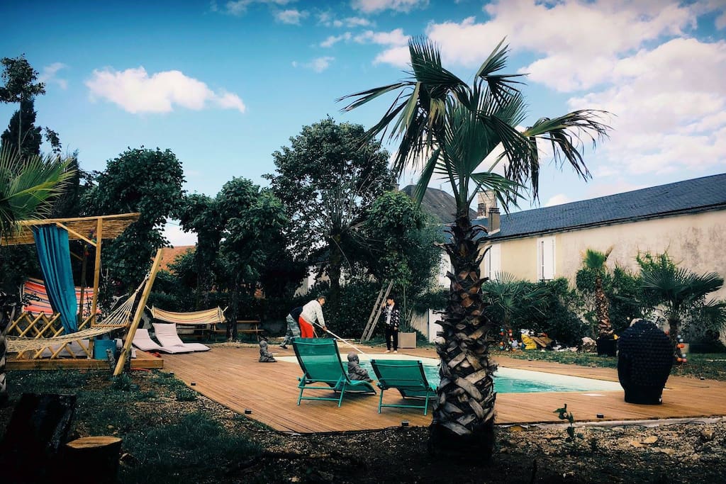 VOTRE PISCINE