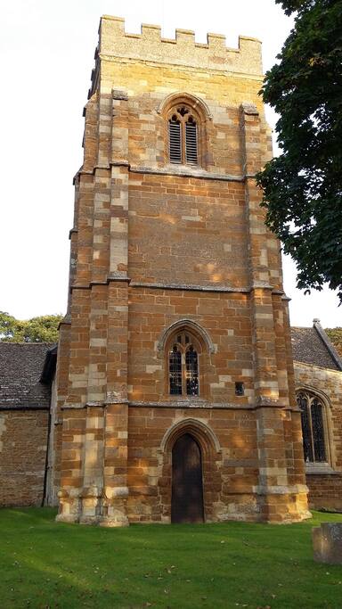 Medbourne Church