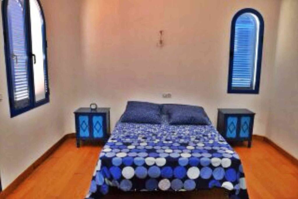 Dormitorio matrimonio