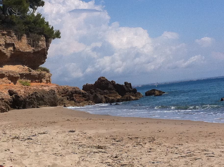 Playa "La cala"
