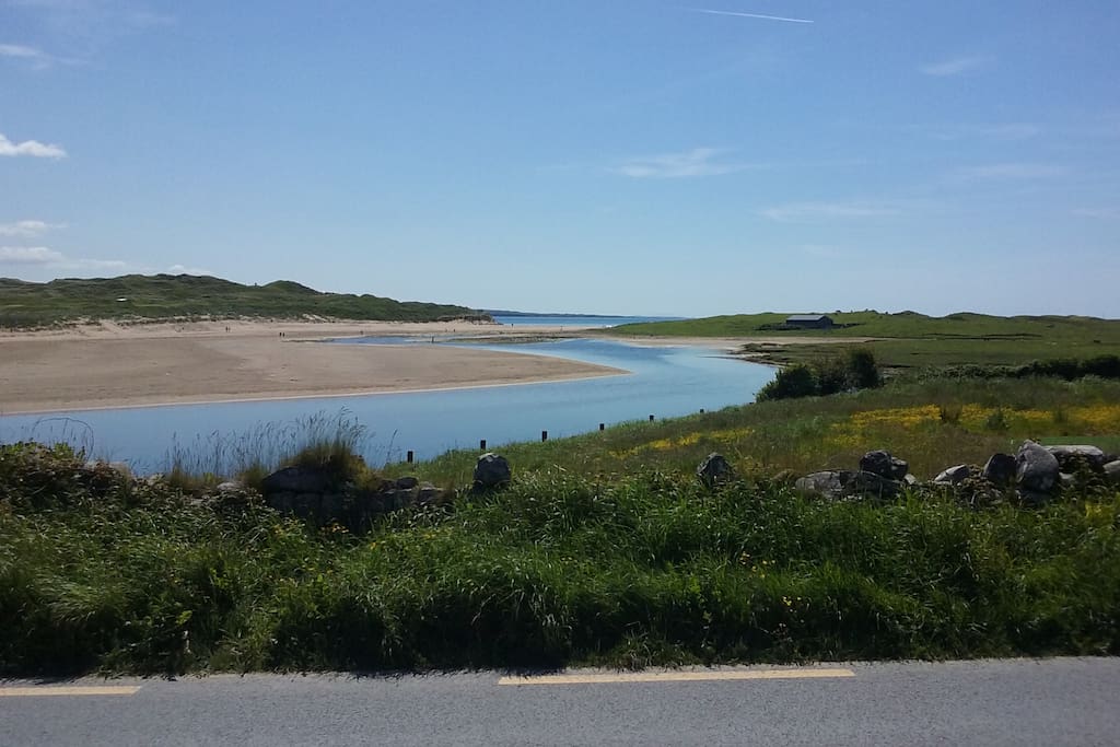 Minutes from the Mill Farm House