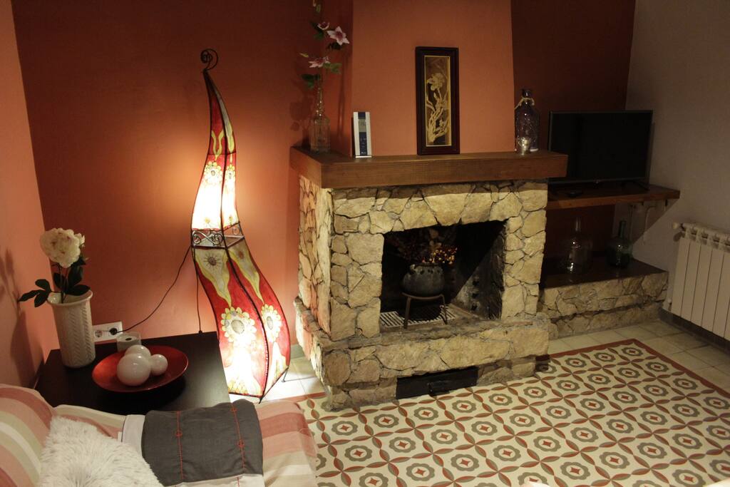 Salón comedor