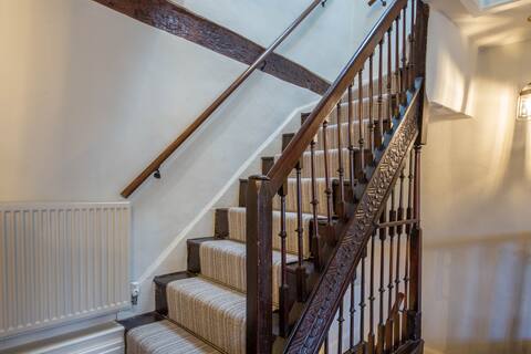 Popular Airbnb listing: Turford House, Ludlow in Shropshire