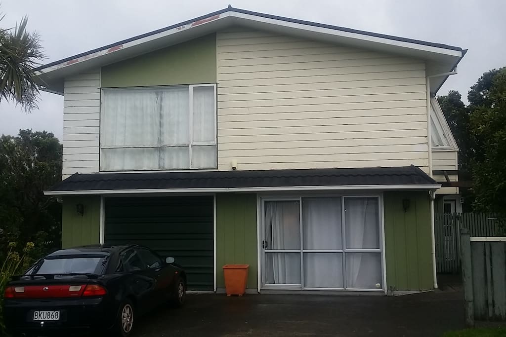 3 Car Off-Street Paring Including Internal Access Garage