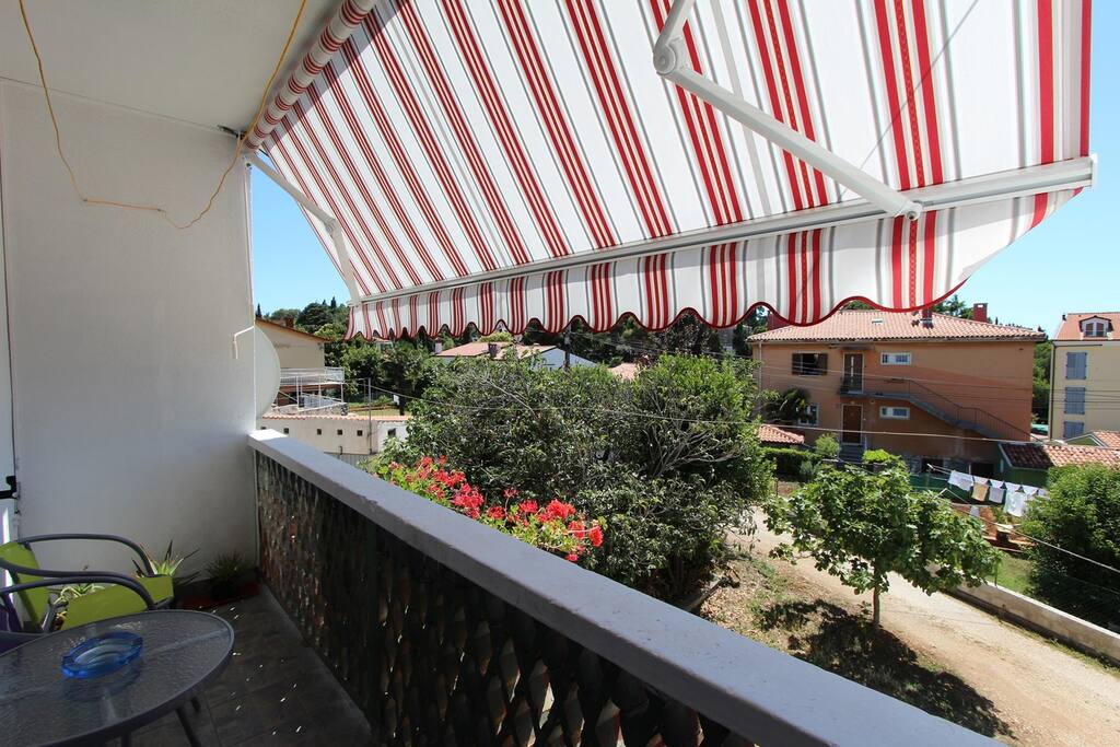 Dina Rovinj Rovigno Meerblick appartamenti Holiday