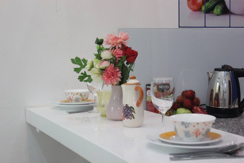 Dinner table