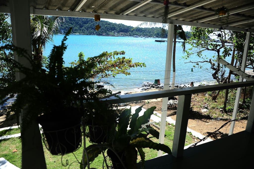 Terrace View
