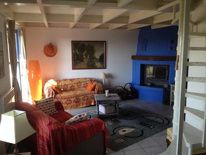 Maison, Type "Fermette", Entre Mer Et Campagne - Veurne