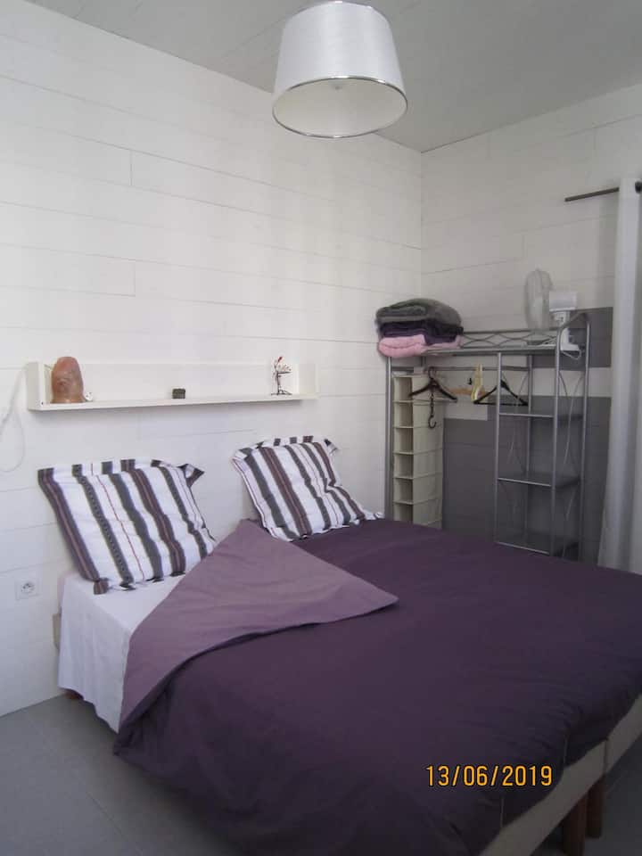 convertibile in letti singoli, letti preparati all'arrivo con cura