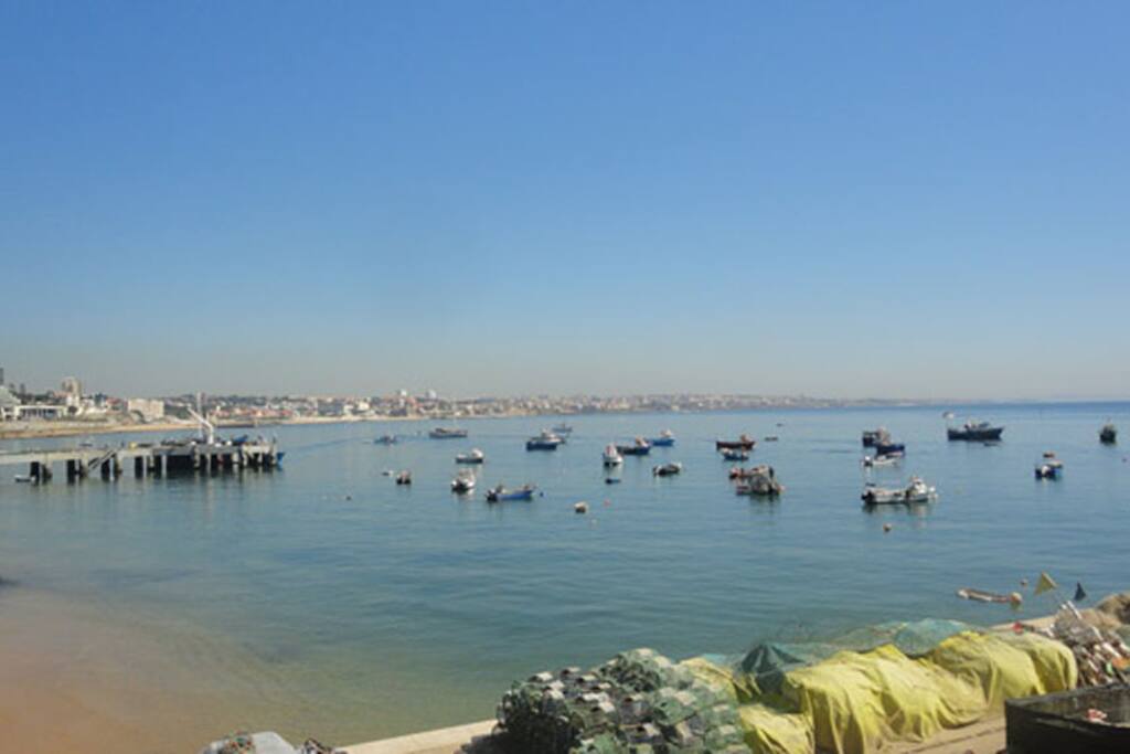 The Bay of Cascais