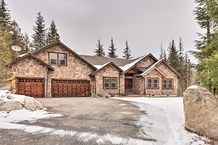 Airbnb Coolin Vacation Rentals Places To Stay Idaho