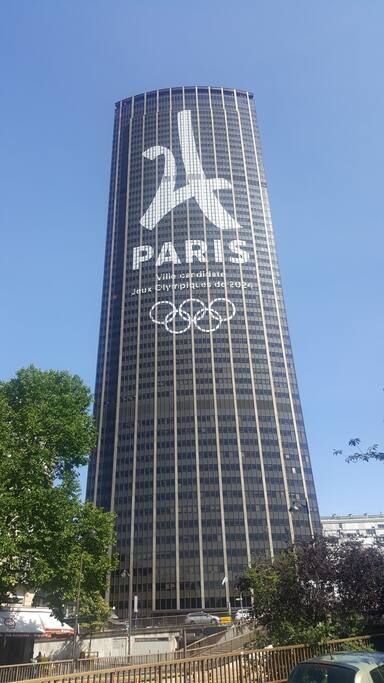 Tour Montparnasse