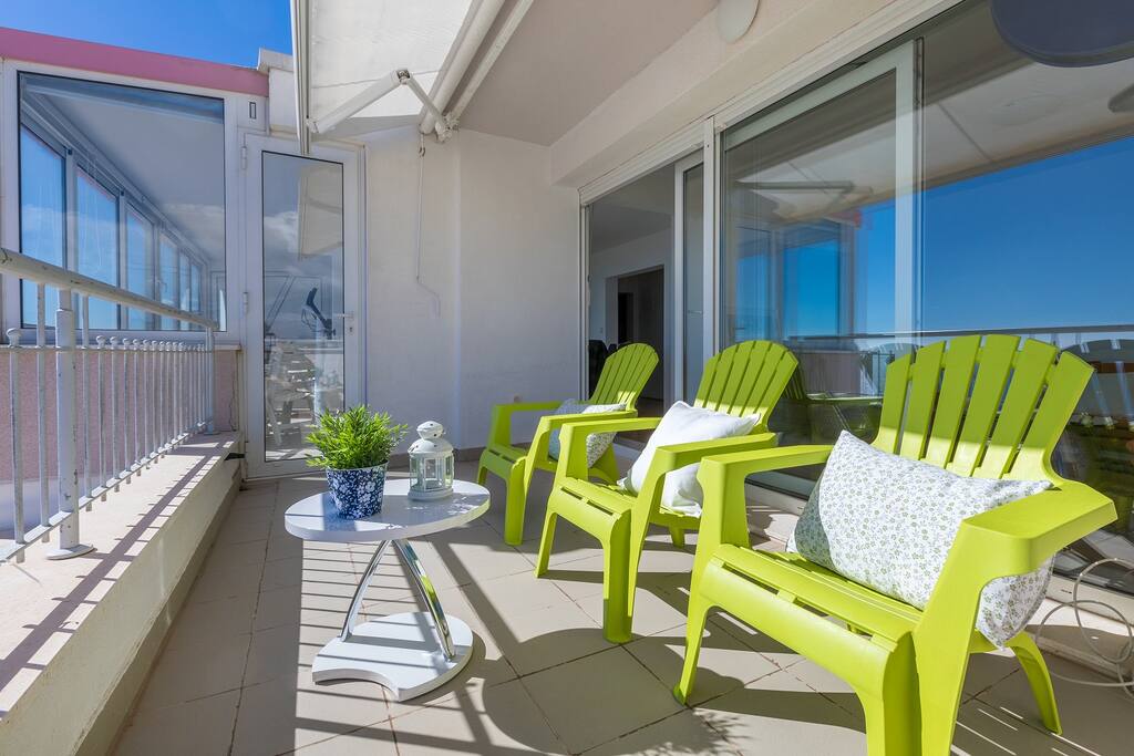 Terrace