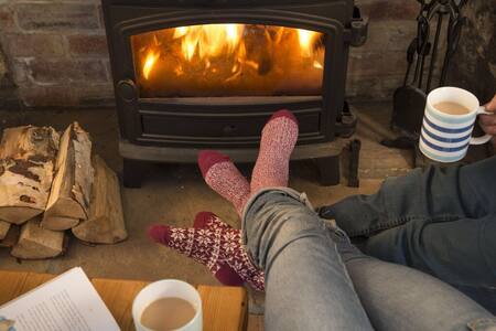 Quirky, cosy, dog friendly cottage on the coast.