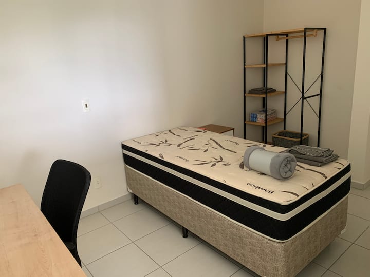 实用而现代的空间。