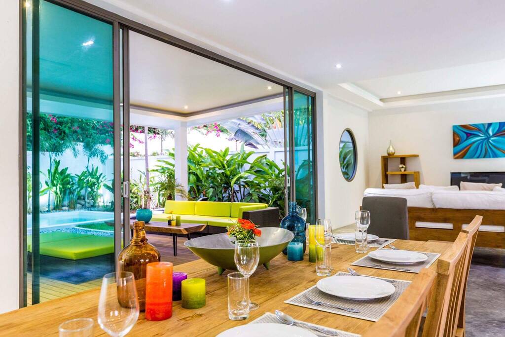 grandes table de sejours