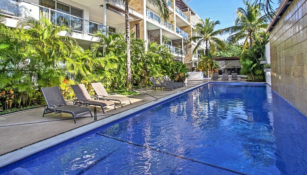 Oasis Chloe — 3 bedroom vacation rental in Playa del Carmen