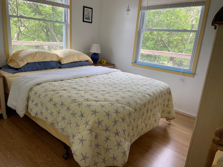 Chumba cha kulala 1 na kitanda cha malkia