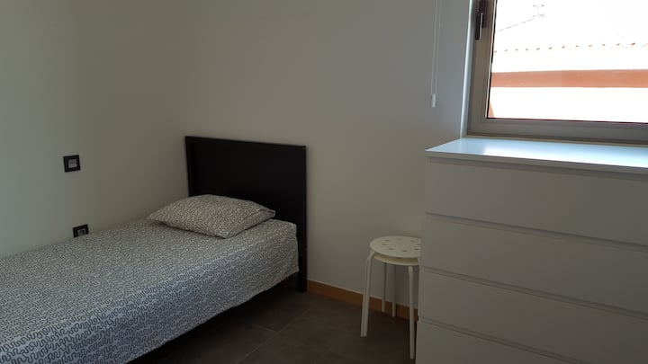 მე-2 საძინებელი