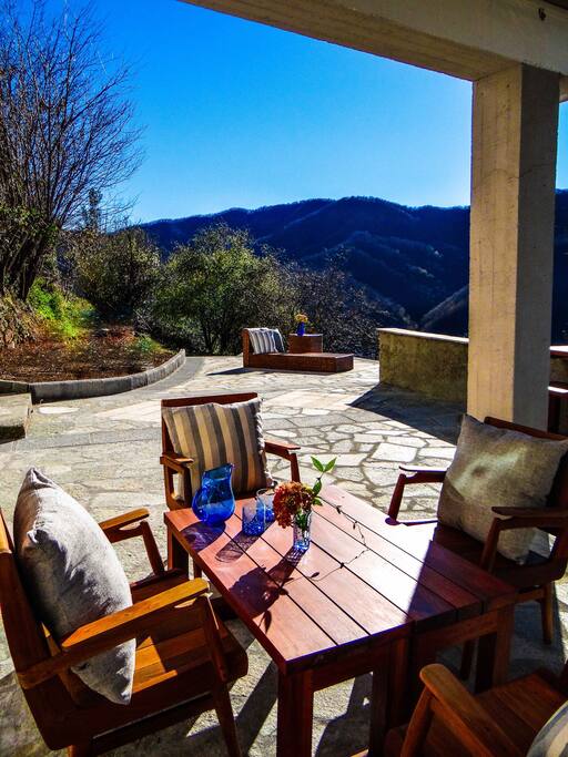 Outdoor Entertaining