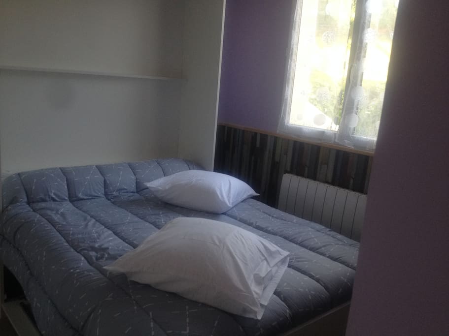 coin chambre