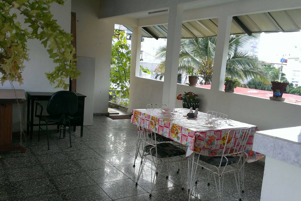 Terraza