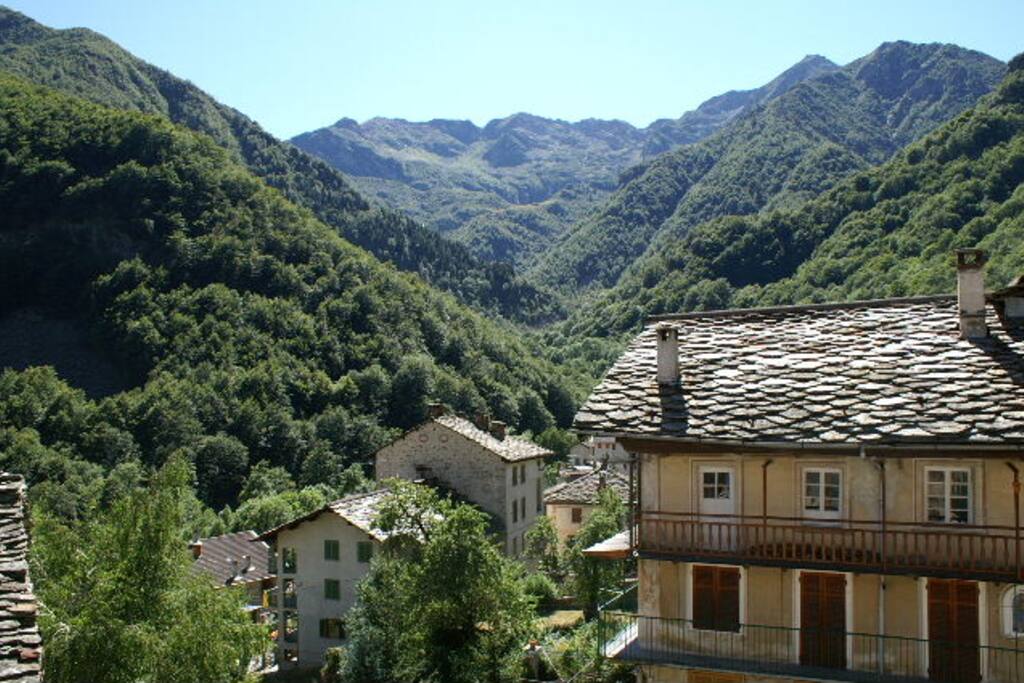 Piedicavallo