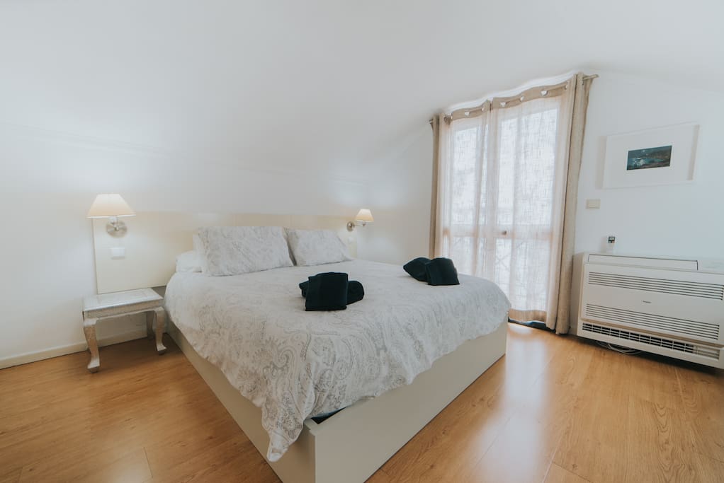 Bedroom.