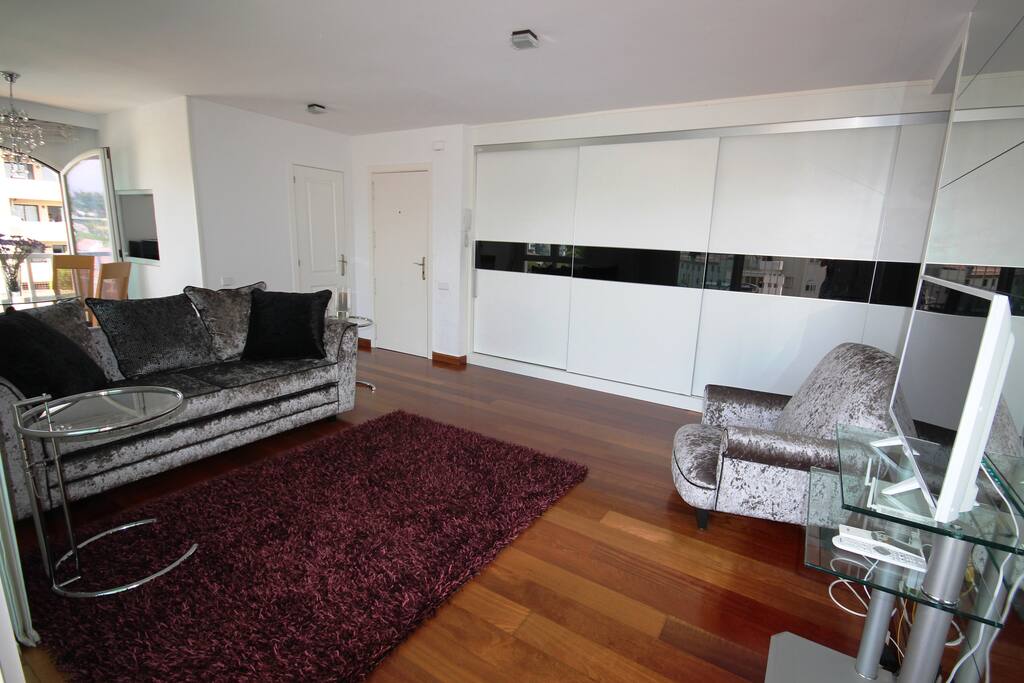 Living dining room