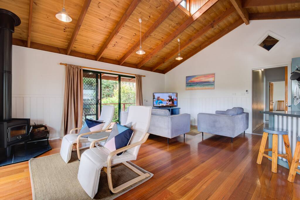 Open plan living