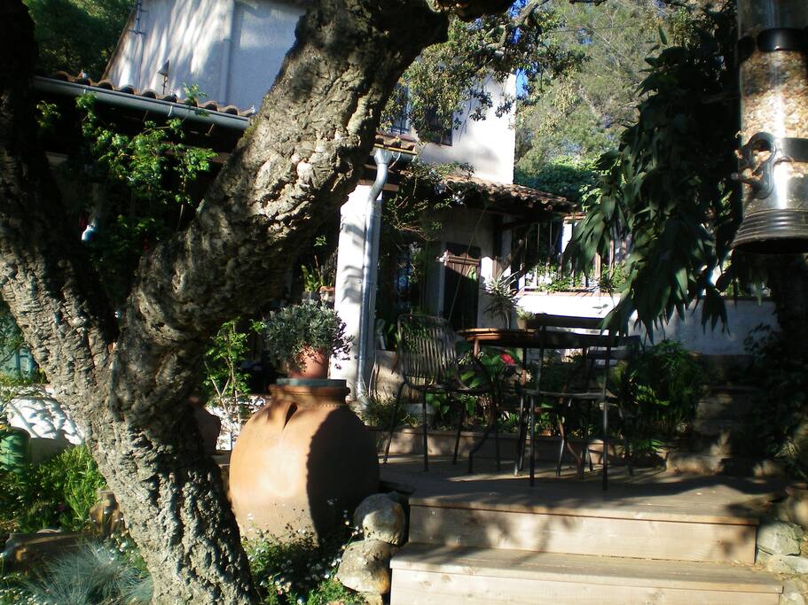 AU jardin des couleurs