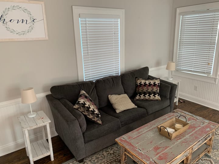 Entire Home: Best Of Both! Beach + Downtown! - ウィルミントン, NC