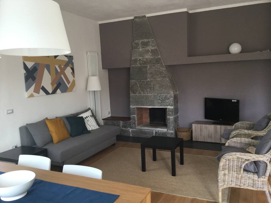 Sala Lato Camino
