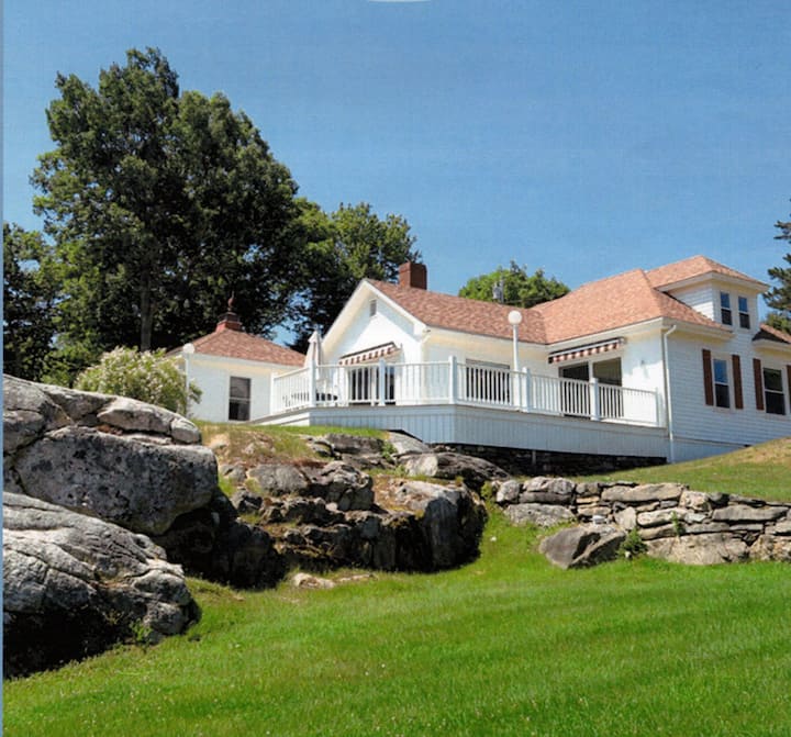 Harpswell locations de maisons Maine, ÉtatsUnis Airbnb