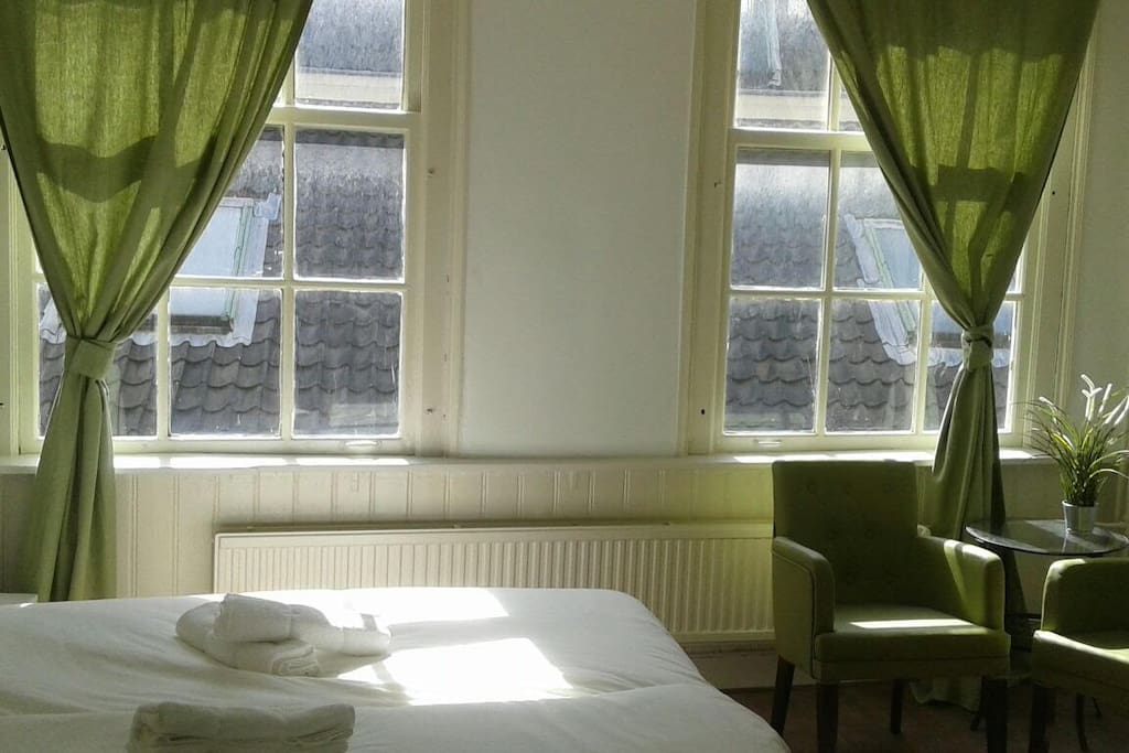 quiet room