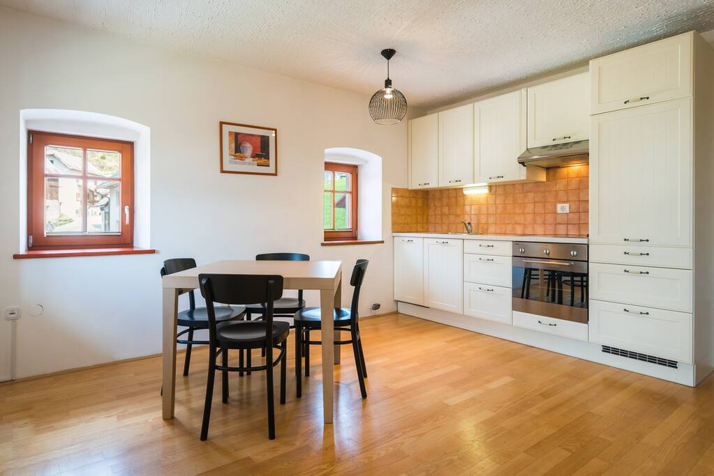 Villa Nebina Ap 2 - kitchen area